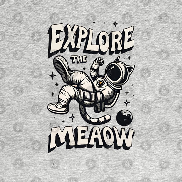 explore the meaow by Aldrvnd